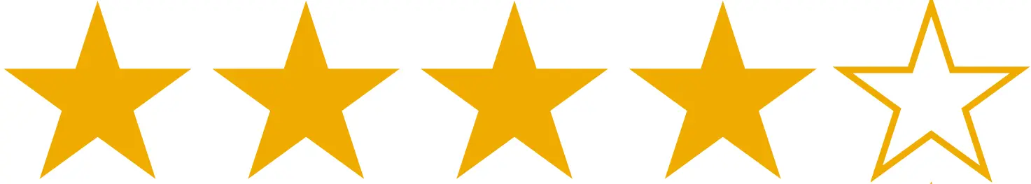 Star Rating Graphic