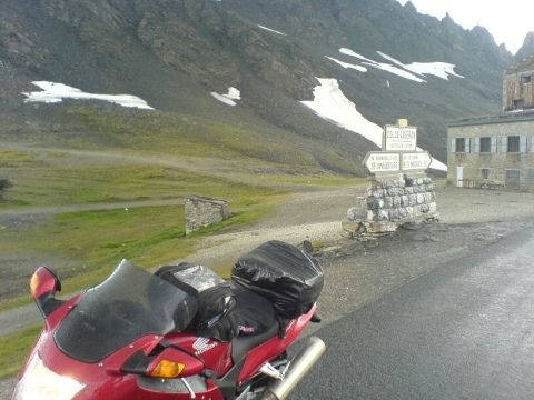 D902 / Col de L'Iseran : Bourg-St-Maurice - Lanslebourg Mont-Cenis