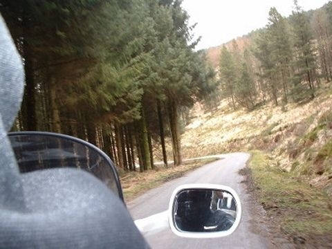 a483--llandovery--