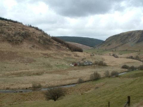 a483--llandovery--