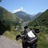 Motorcycle Road d918--col-d-aspin- photo