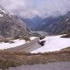 Motorritten bex--saint-rhemy-en-bosses-- photo