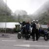 Motorritten bex--saint-rhemy-en-bosses-- photo