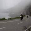 Motorritten bex--saint-rhemy-en-bosses-- photo