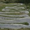 Motorritten bex--saint-rhemy-en-bosses-- photo