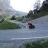 Motorroute ss243--passo-di- photo
