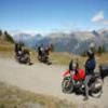 Motorritten ss24--lanslebourg-mont- photo
