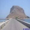Motorritten githio--elafonissos- photo