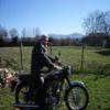 Motorritten fos--melles-- photo