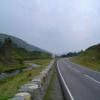 Motorcycle Road a894--inchnadamph-- photo