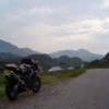 Motorroute a894--inchnadamph-- photo