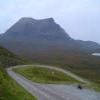 Motorritten a894--inchnadamph-- photo