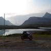 Motorroute a894--inchnadamph-- photo