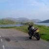 Motorritten a894--inchnadamph-- photo