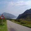 Motorroute a894--inchnadamph-- photo