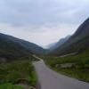 Motorritten a894--inchnadamph-- photo