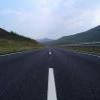 Motorroute a894--inchnadamph-- photo