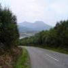 Motorritten a894--inchnadamph-- photo