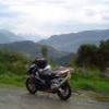 Motorroute a894--inchnadamph-- photo