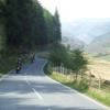 Motorcycle Road the-elan-valley-- photo