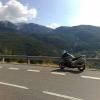 Motorroute n152--la-collada- photo