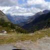 Motorritten e62--simplonpass-- photo