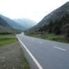 Motorritten nufenenpass--valais-- photo