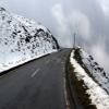 Motorritten nufenenpass--valais-- photo