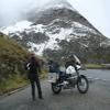 Motorroute nufenenpass--valais-- photo