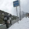 Motorroute nufenenpass--valais-- photo