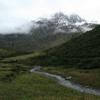 Motorritten nufenenpass--valais-- photo