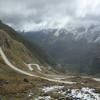 Motorroute nufenenpass--valais-- photo