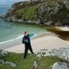 Motorritten a836--lairg-- photo