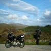 Motorroute a836--lairg-- photo