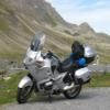 Motorritten 28--fluelapass-- photo