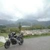 Motorritten a894--inchnadamph-- photo