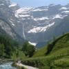 Motorritten d923--gavarnie-- photo