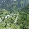 Motorroute d923--gavarnie-- photo