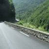 Motorroute d923--gavarnie-- photo