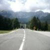 Motorroute wurzenpass--tschau-- photo