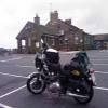 Motorritten a537--buxton-- photo