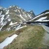 Motorritten ss36--splugenpass-- photo