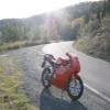 Motorritten sp14--montescudaio-- photo