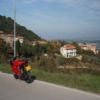 Motorritten chianni--casciana-terme- photo