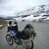 Motorroute stryn--geiranger-- photo