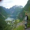 Motorritten stryn--geiranger-- photo