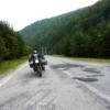 Motorritten dn7c--transfagarasan-pass- photo