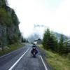 Motorritten dn7c--transfagarasan-pass- photo