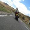 Motorritten a82--crianlarich-- photo