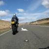 Motorritten a82--crianlarich-- photo